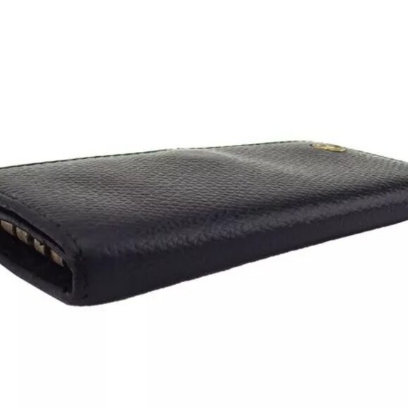 Christian Dior Key Case × Leather Authentic Used - Picture 4 of 8